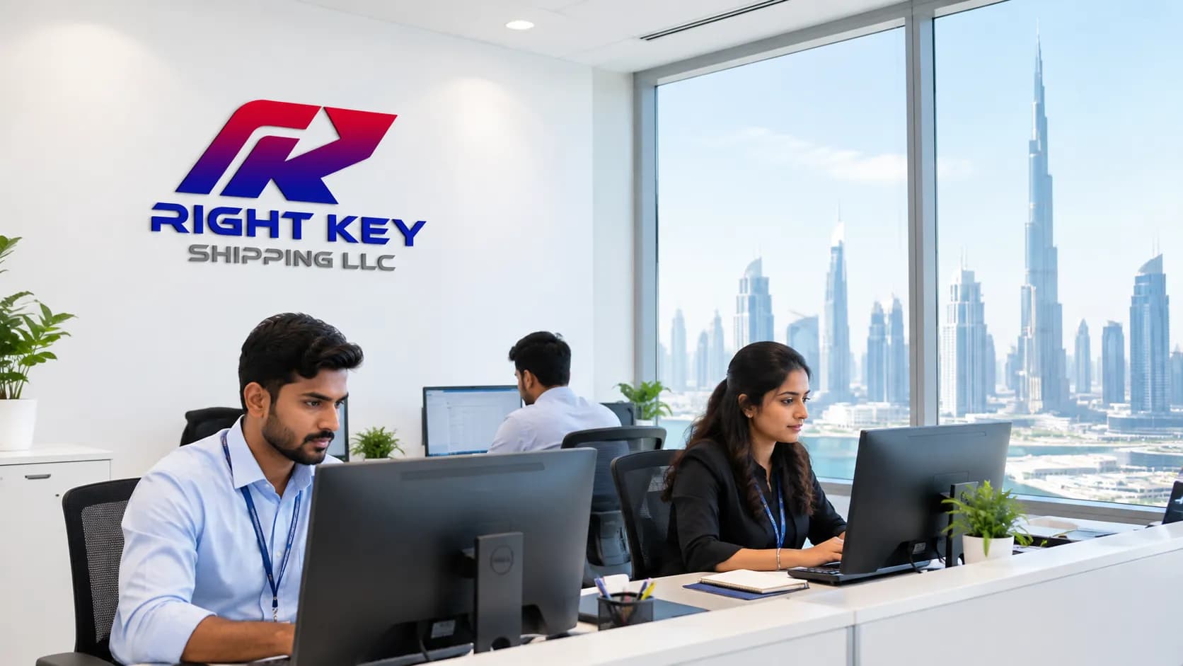 Why Choose Right Key Freight Logistics