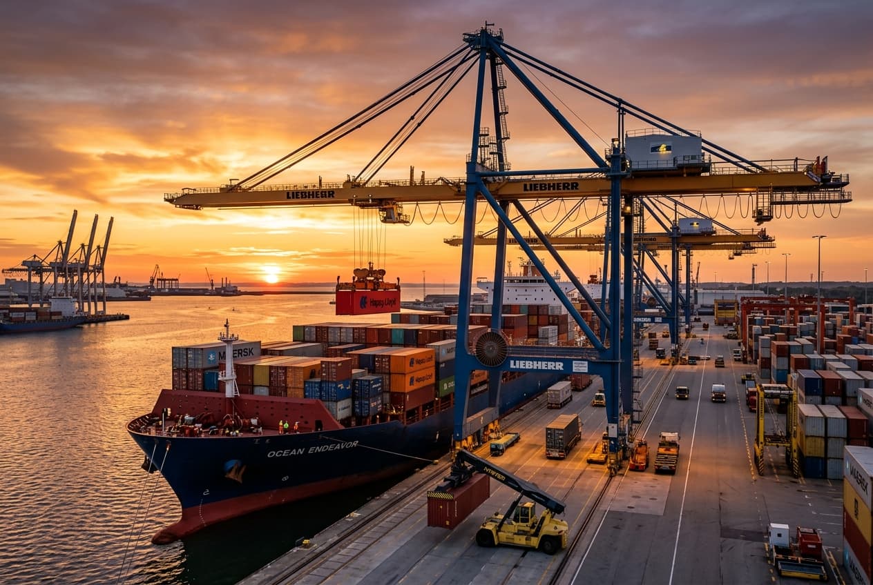 Air Freight Operations