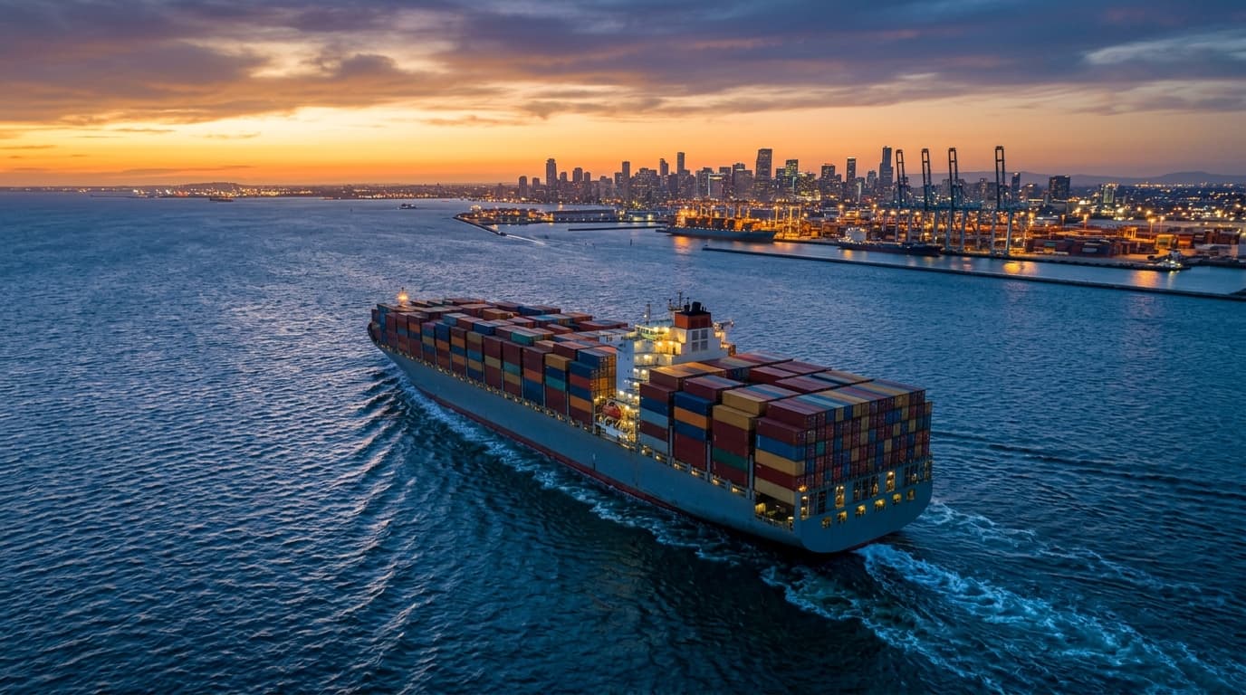 Ocean Freight Operations