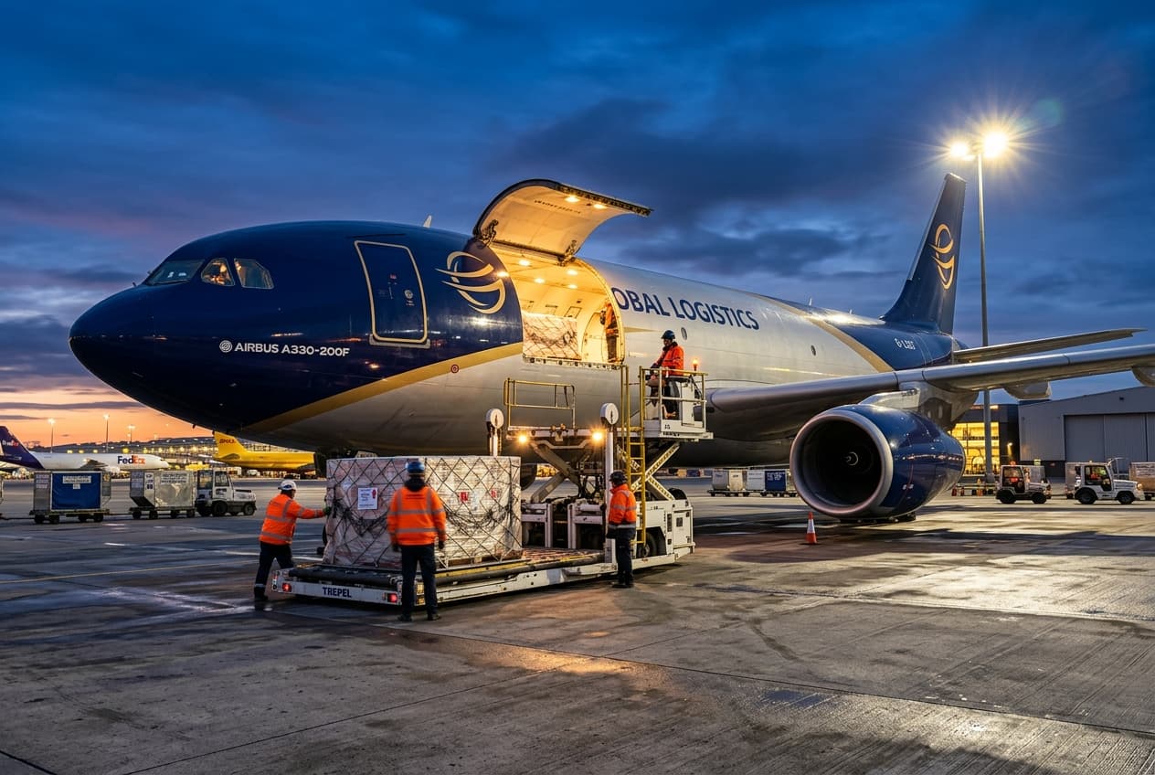 Trusted Global Air Freight Solutions