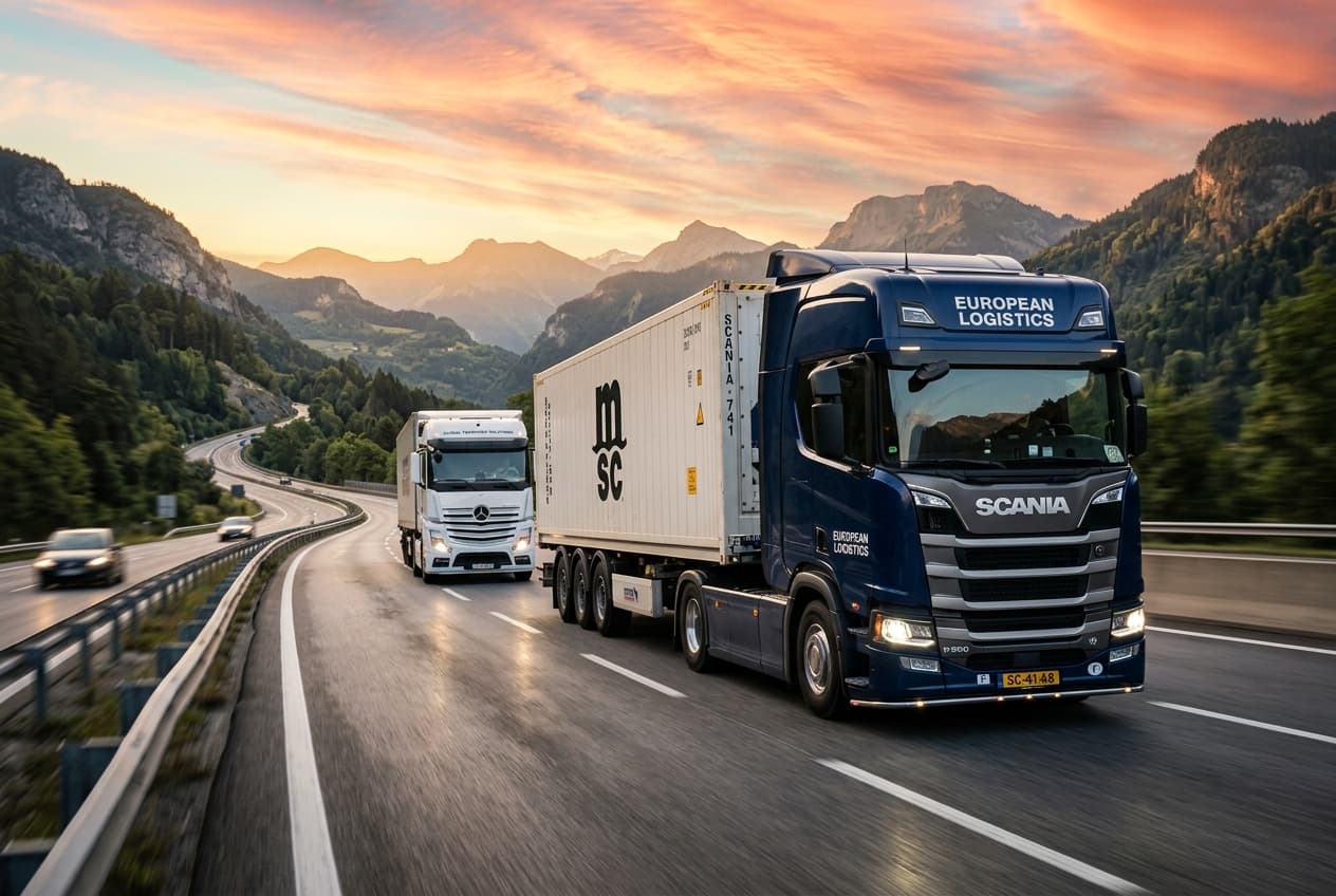 Land Freight